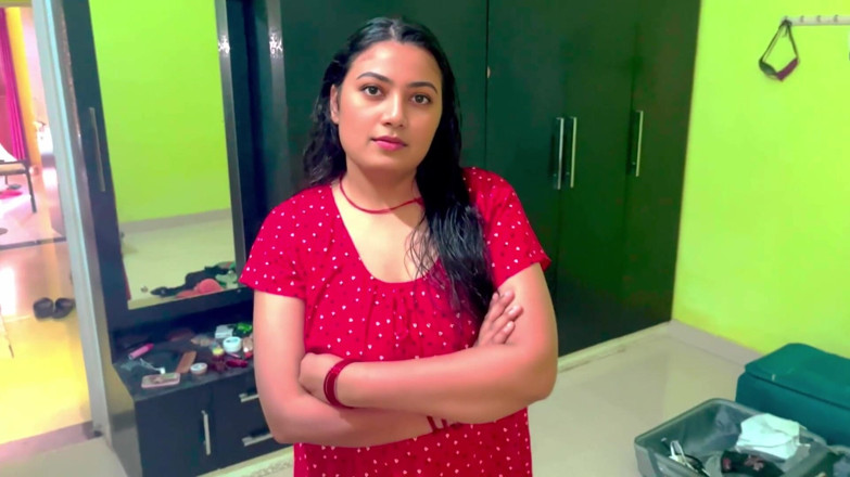 Hotty_ragini: Omg! I’m Alone with My Step Stepmother and I Asked...