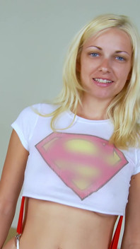 Danielle Trixie - Nice 'n' Tight 4K
