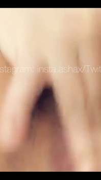 Fingering Wet Pussy