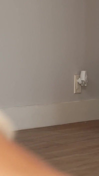 Petite Teen Wife Cheats on Husband with BBC Trainer and Makes Him Cum Twice