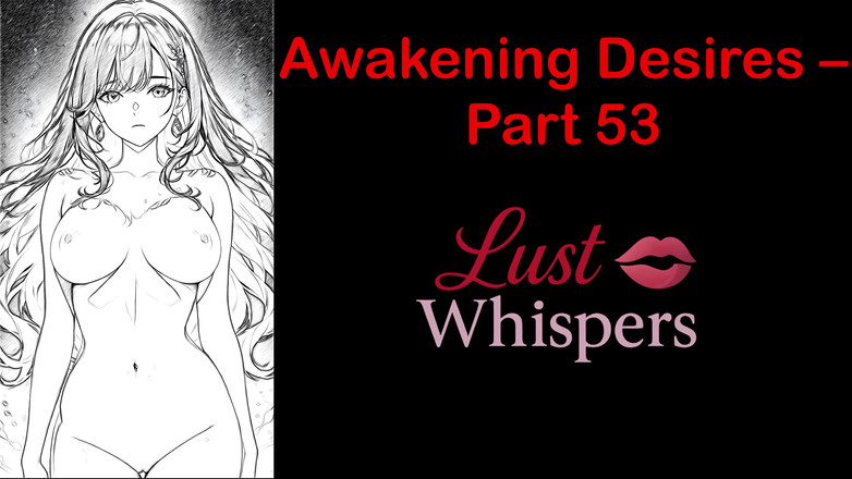 LustWhispers: Awakening Desires - Part 53 - English Audio Story with Subtitle