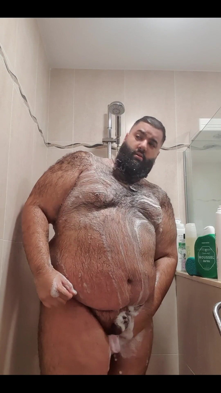 The Mencey: Czas na prysznic