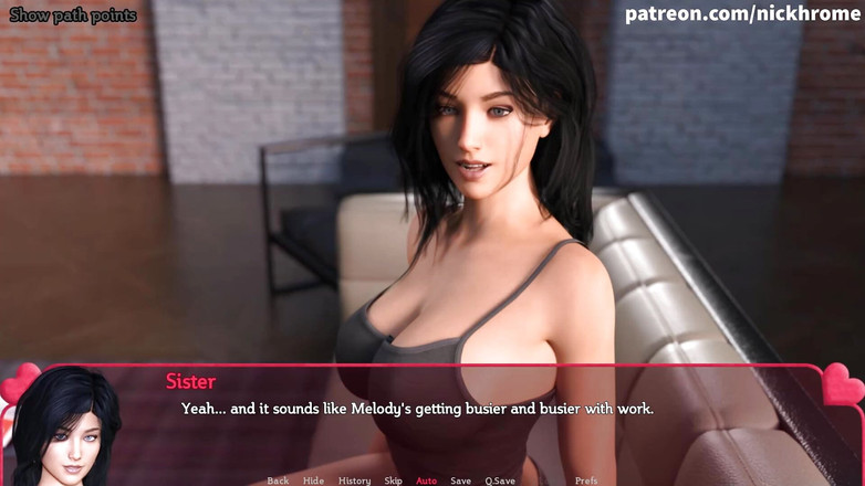 Visual Novels: 프리로딩 클랜 파트 109