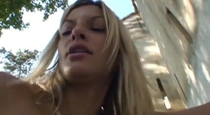 Porno Cloud: Blonde Sonja the Anal Queen.