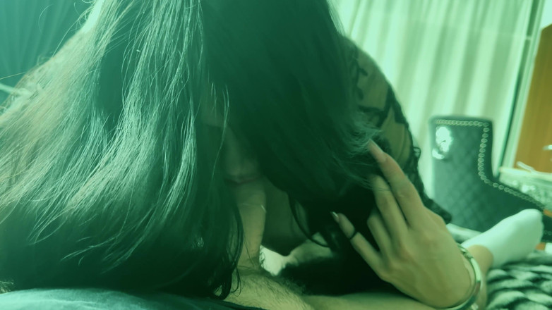 Miss Alessa Milano: Bakış Açısı: Korku Kızı Samara