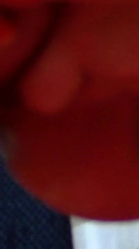 Jen Is Peeing Into a Wineglass