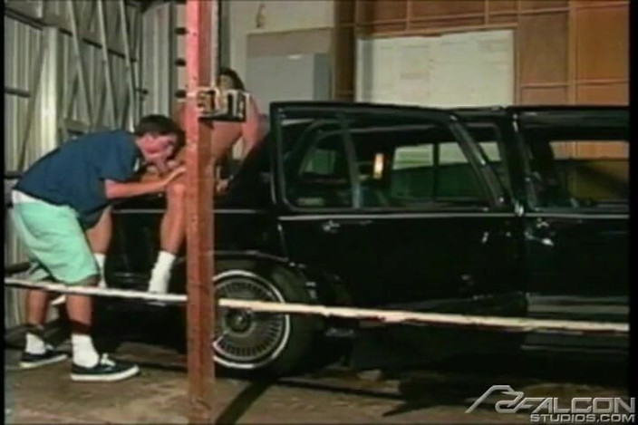 Falcon Studios: Driving Hard