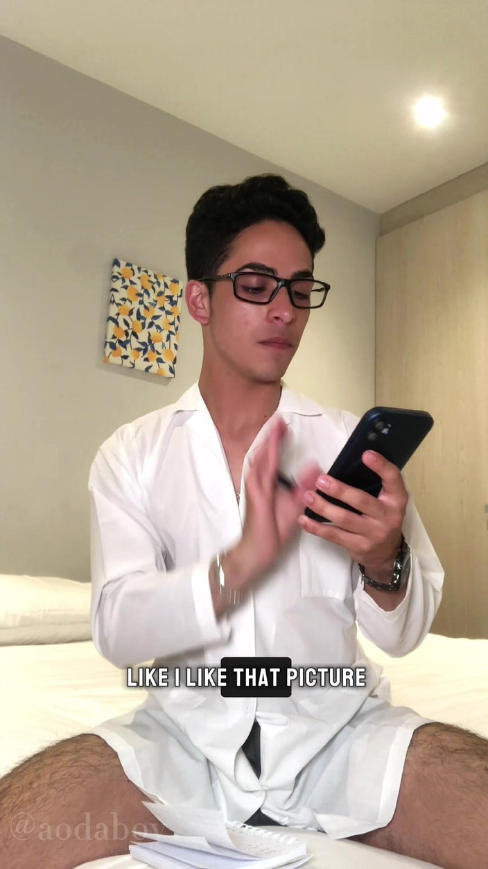 aodaboy: Cock Rating