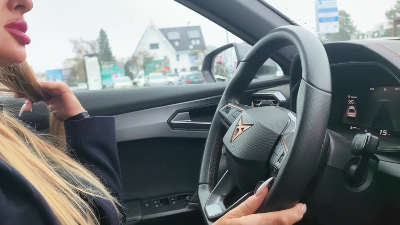 Goddess Lena: Déesse du pompage de pédales