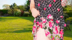 Sissy Mtf Hot Slut Two Horny Dresses Performing White Twink Princess Crossdresser Kitty
