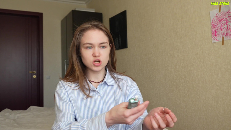 Kira Stone: È facile? Dici sul serio? Come viene effettivamente creato
