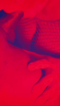 Lucky Gurl Sophia Rose - Red Light Special Amazing POV Blowjob