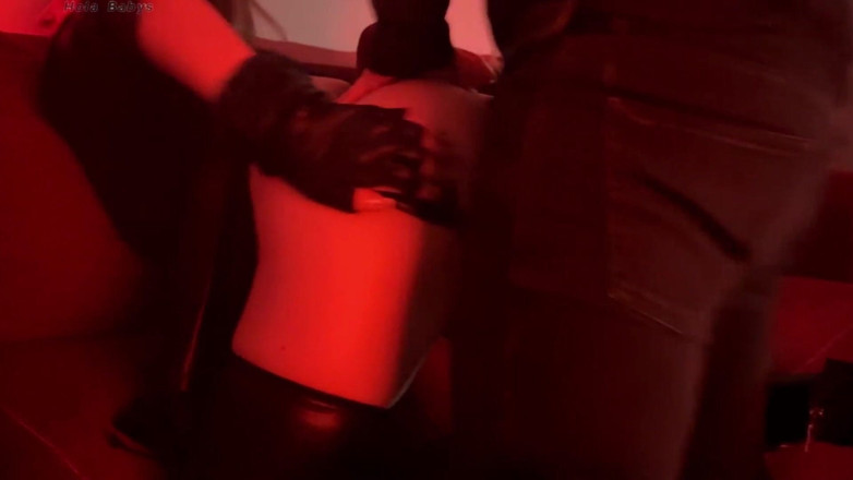 DivinaMaruuu: Busty Petite Divinamaruuu Surrenders in Her First BDSM Session - Total...