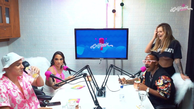California TV: 팟캐스트 캘리포니아 TV - 네고 카트라
