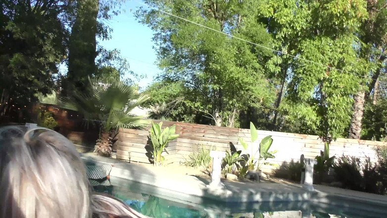 Alfiecinematic: Casting con sexy milf tatuata Noa fox