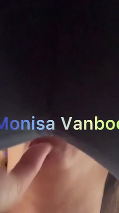 Monisa Vanboc Blowjob