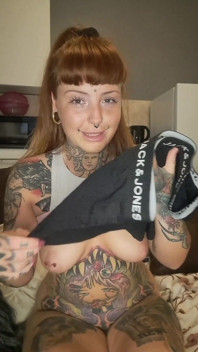 I Stole My Roomates Boxers and Found His Tub of Cum