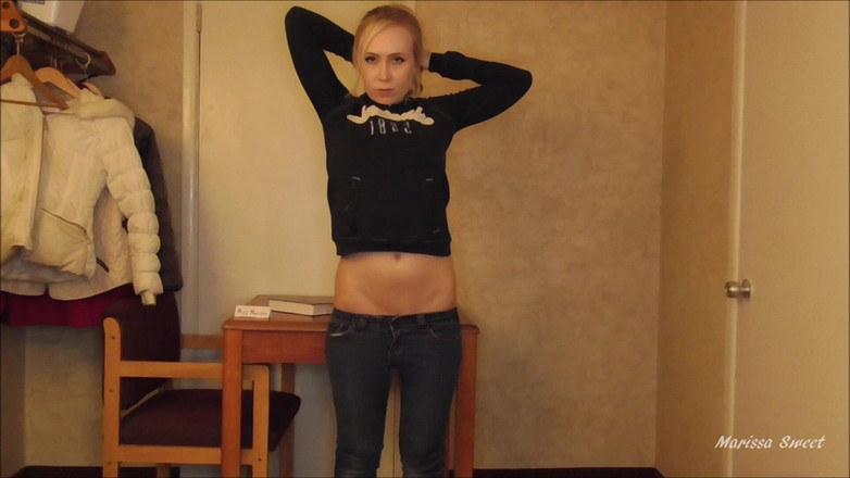 Marissa Sweet: Instrutores Bellybutton e Booty Crack