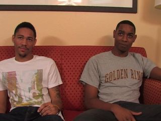 Flava Works Entertainment: Bareback Bussy #2 - Breed and Bounce - Scene 3