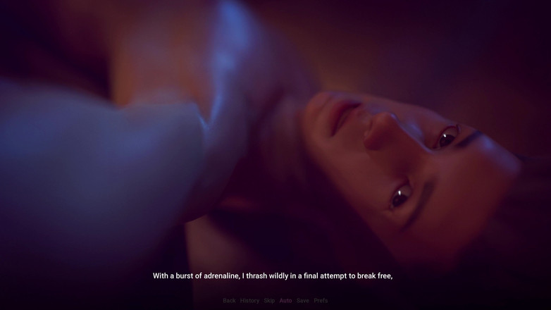 Hotgame Studio X: Atrapado en el castillo de putas lujuriosas - parte 3