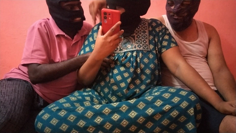 Priya aunty: Sprosté mluvení na seznamce app