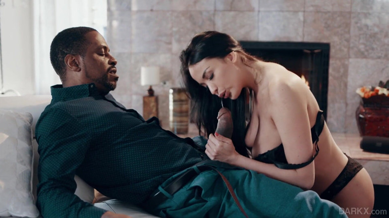 Dark X: Anissa Kate รู้วิธีทำให้ผู้ชายเสียวแบบราชินี! - DarkX