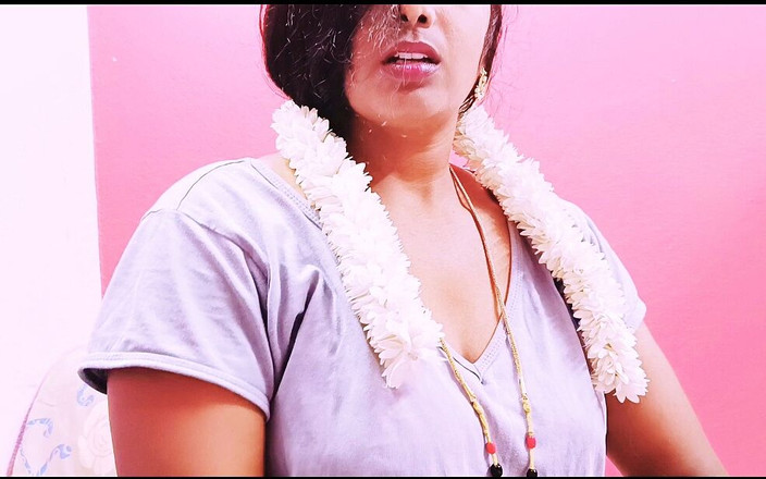 Telugu honey lips: Indisches paar, schmutziger ehemann, sexy ehefrau crezy fickt telugu, dirtytalk.