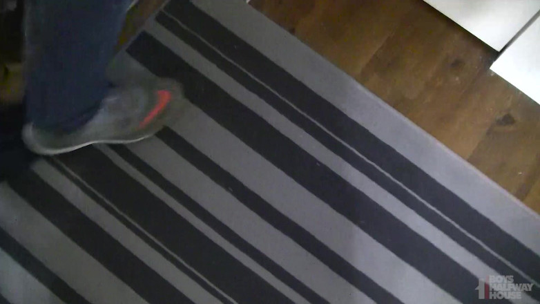 Boys half-way house: Jimmy, der den arsch offen hat