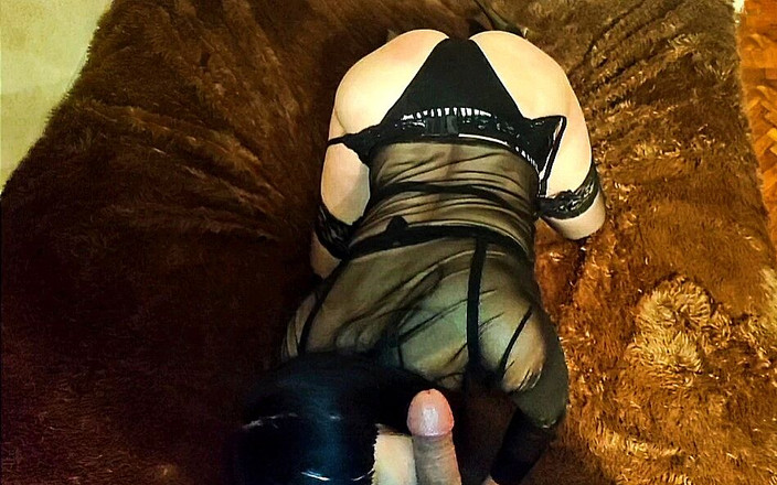 Anna model: Scopata la moglie del vicino