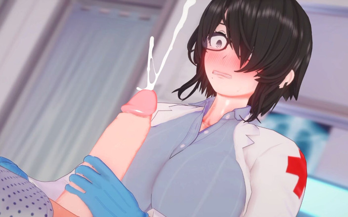 Erotic Games NC: Twisted world remake 36 - freche Ärztin gibt mir einen handjob - von eroticgamesnc