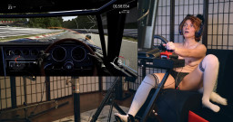 Blake Jones: Estim Race 4