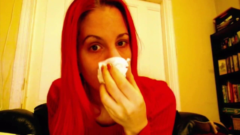 Quinn brooks: F*cking Allergies Wmv