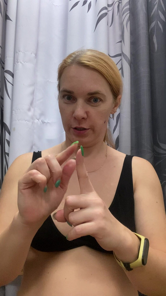 Hairy couple: Kadın egemenliği fantezisi. Dirty Talking