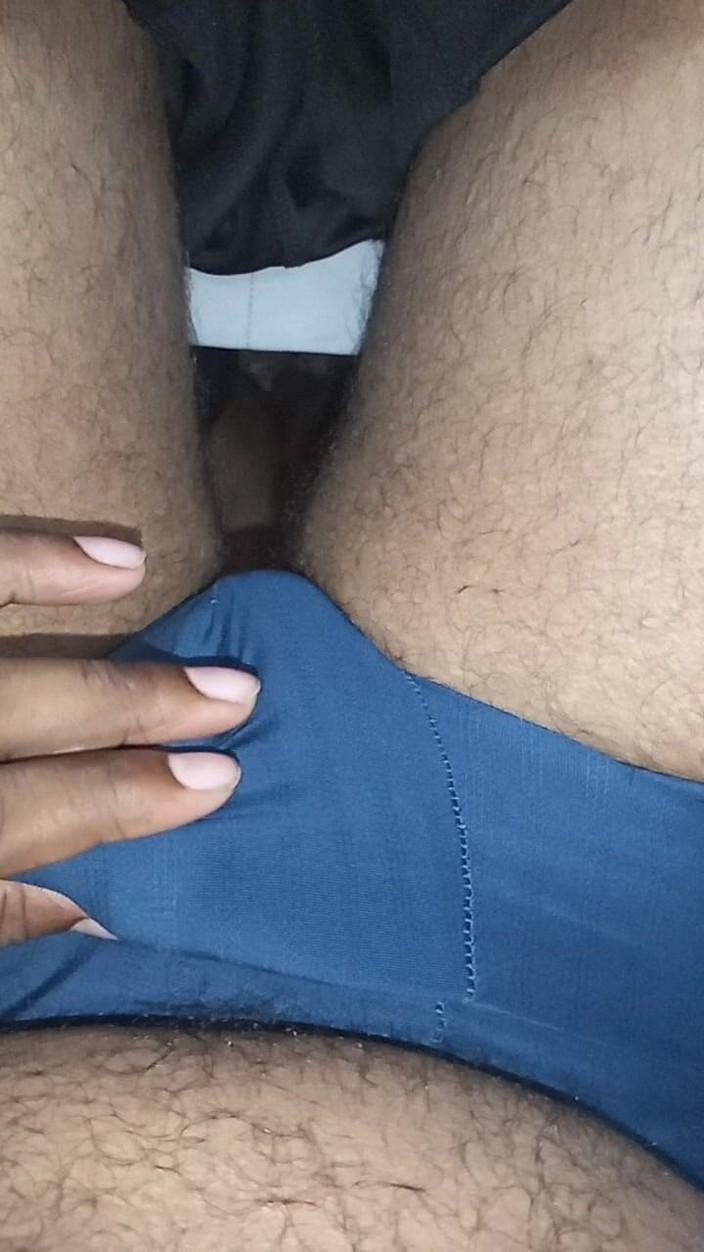 Sweet Indian cock: Моя дружина дрочить мій пеніс вдома