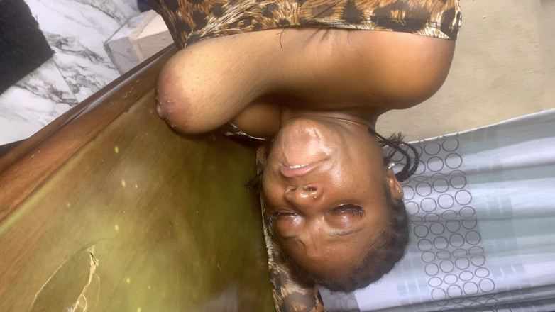 Sex naija 1: Gadis tanzania ngentot gila banget