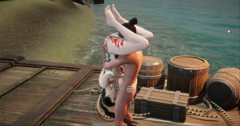 Sungame: This Is an Inseparable Pair of Men and Women
