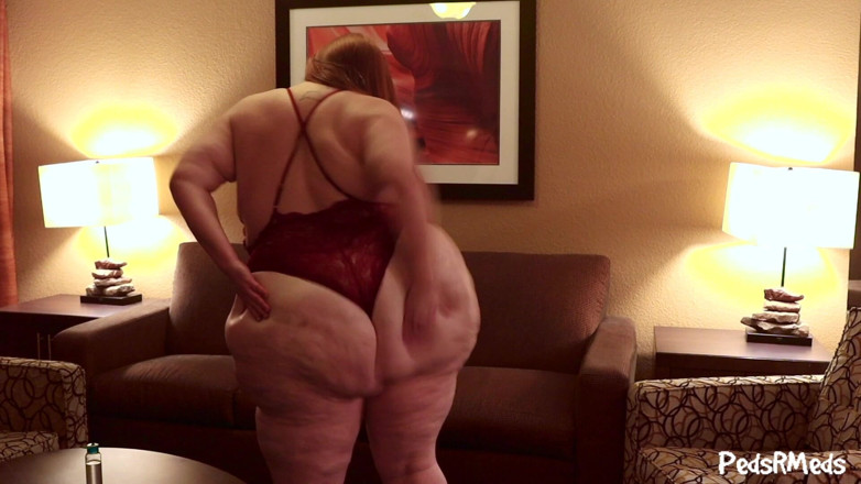 PedsRMeds: Twerking pantat berminyak Julie Ginger