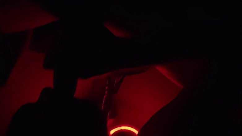 Texas-Toxicos: 在我的红色房间里吮吸一个拉丁女郎