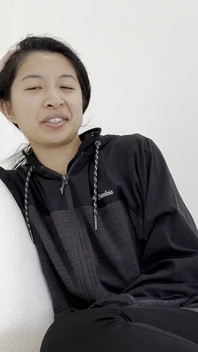 Asian Landlady CFNM
