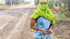 Komal&#039;s Had Come, the Pandemic Land Wanted the Pussy Was Standing on the Road, Bitch