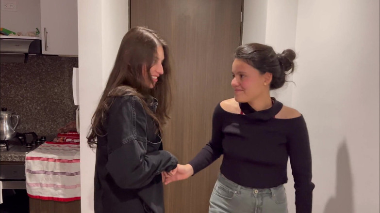 scarlettandc: I Pay My Best Friend A Sexual Visit