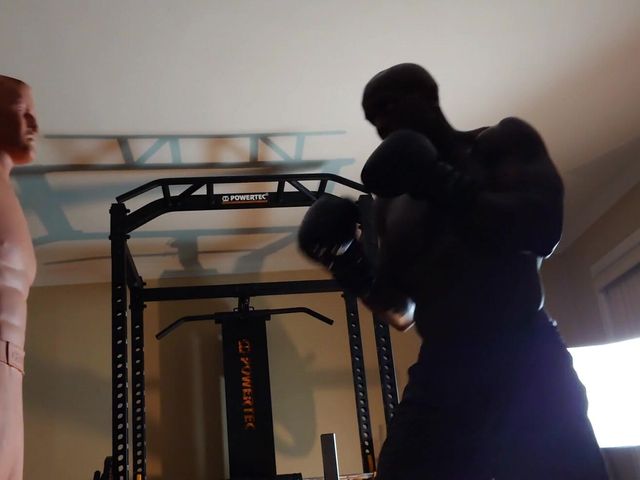 Boxing Workout Today Knowing Your Values and Your Why Makes It Easier to Stick to a Diet (Hallelujah Johnson)