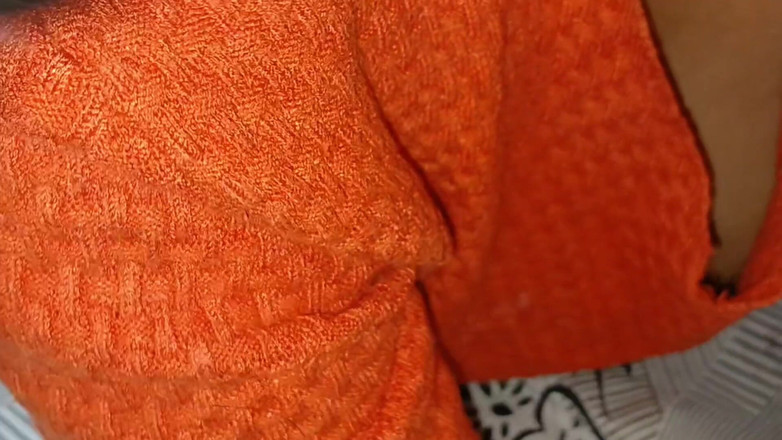 Apple Porn: Une Demi-sœur Sexy Aime Baiser Le Week-end