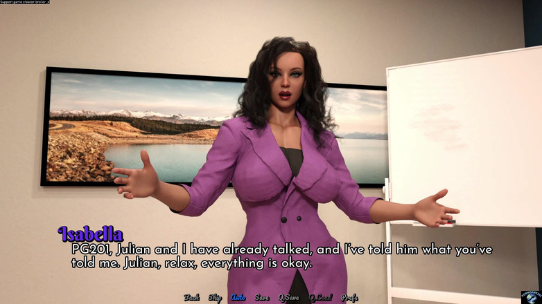 Porngame201: Libido Enigma更新 #3 继续