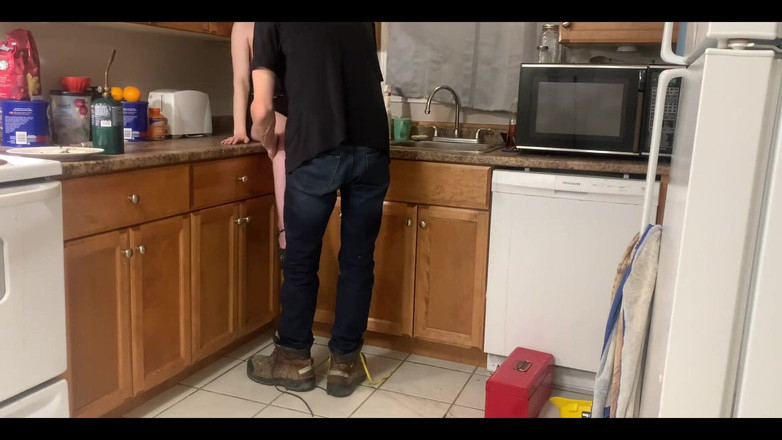 EmoDream1998: Plumber Takes Teen Virginity Before Prom Teaches Her How to...