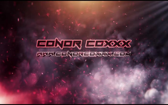 Conor Coxxx: 핫한 밀프 퀸 워터스와 함께하는 후장 페티쉬 재미