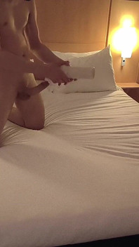 Naughty Puppy Can’t Resist His Favorite Toy!