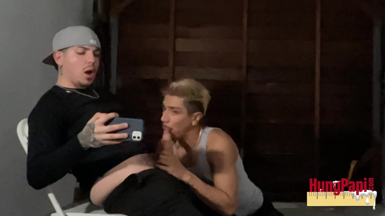 Hung Papi: Gay Cholo saje gang násilníků péro