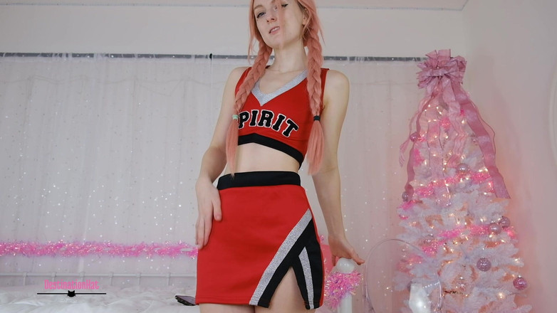 Destination Kat: ショート・ブロウ・アンド・ライド