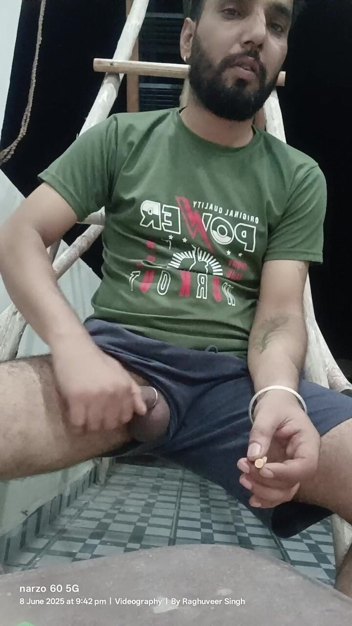 Rajasthani-old-lover: Venkovní sexuální aktivita indického muže